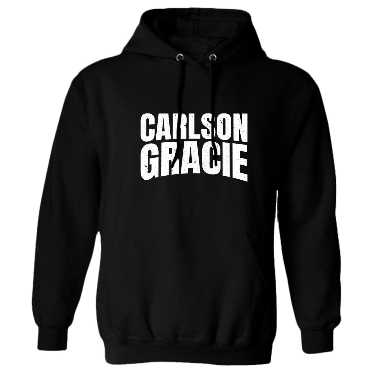 Carlson Gracie Osso Black Hoodie