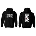 Carlson Gracie Osso Black Hoodie