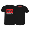 Carlson Gracie Red OSS Kids Shirt