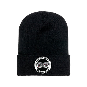 Carlson Gracie Academy Beanies
