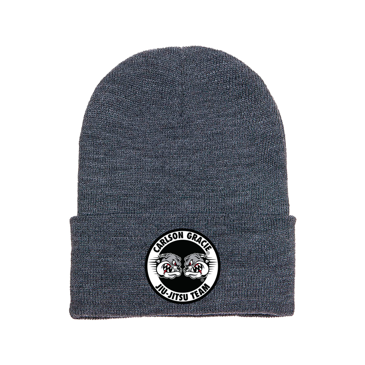 Carlson Gracie Academy Beanies