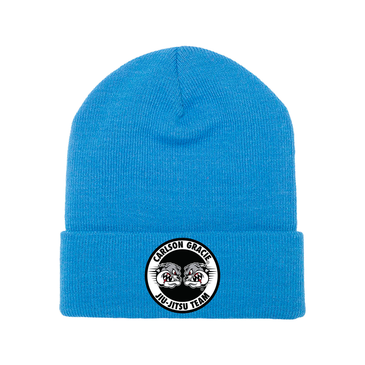 Carlson Gracie Academy Beanies