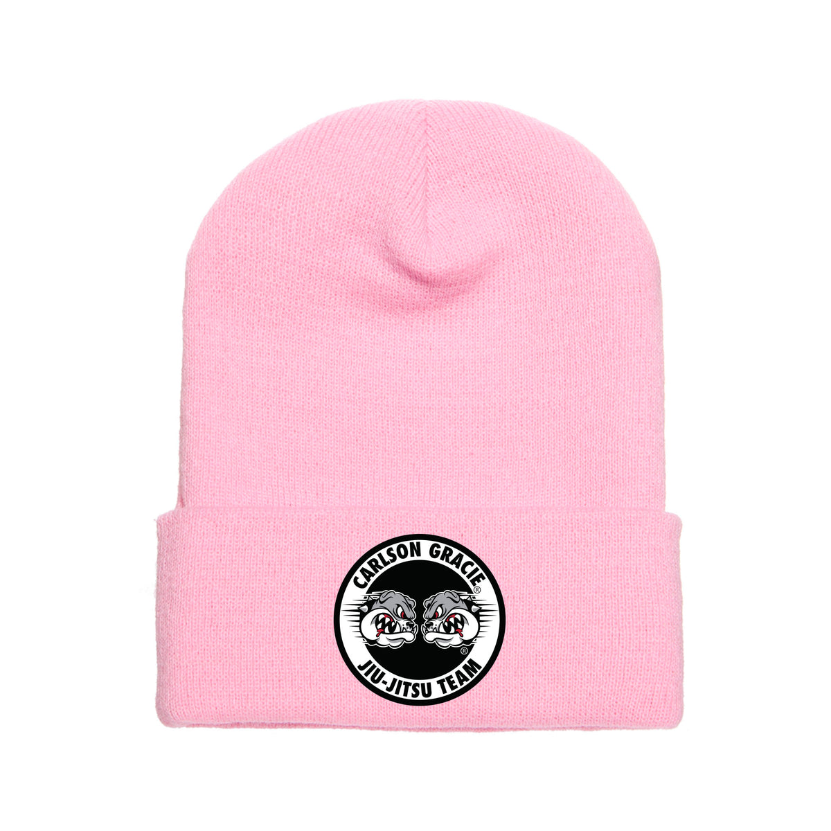 Carlson Gracie Academy Beanies