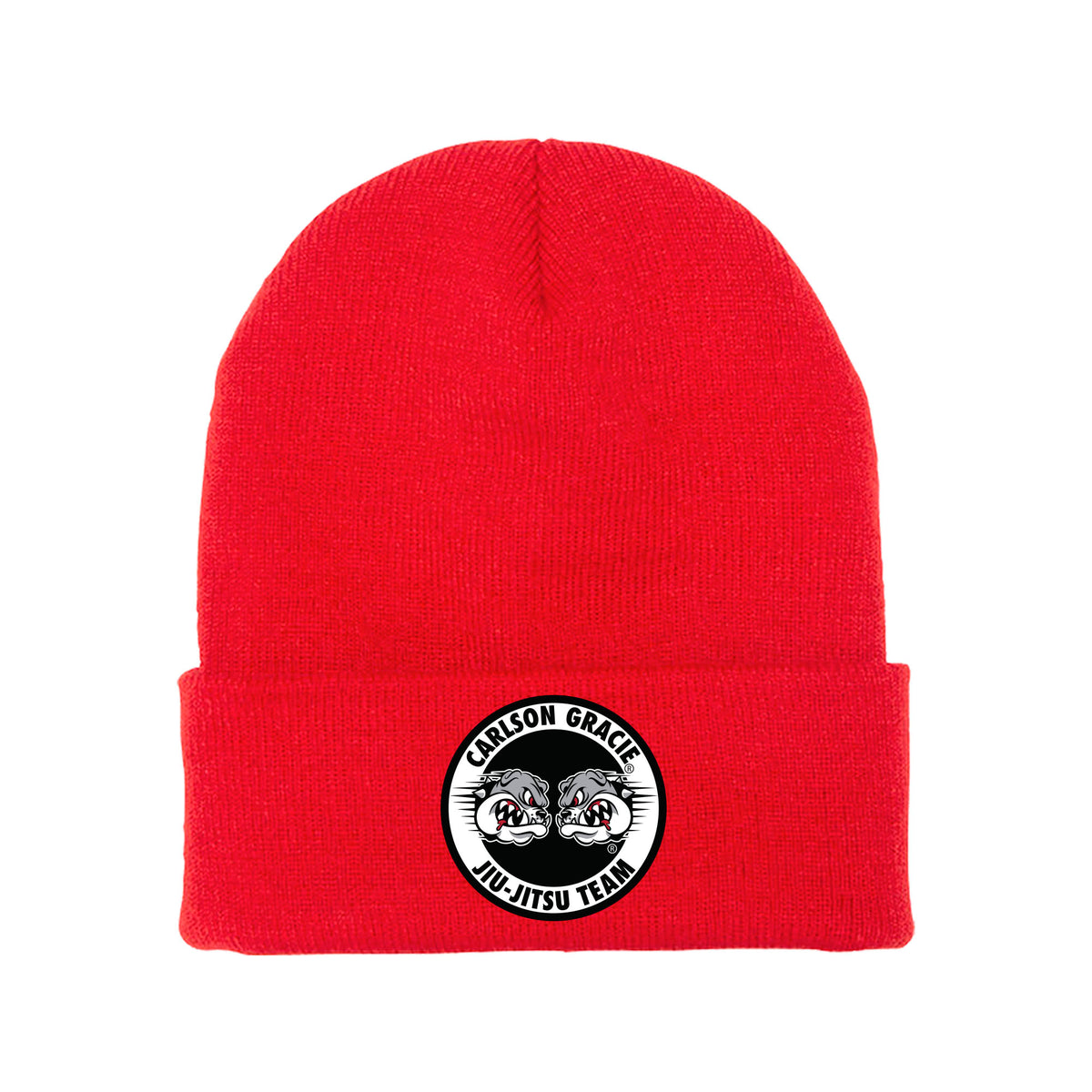 Carlson Gracie Academy Beanies