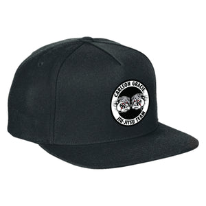 Carlson Gracie Academy Hat