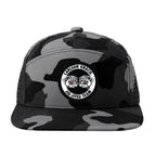 Carlson Gracie Academy Perforated Hats