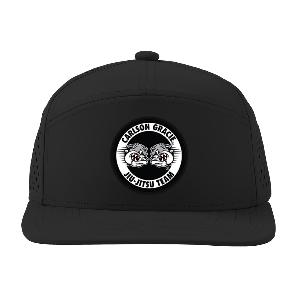 Carlson Gracie Academy Perforated Hats