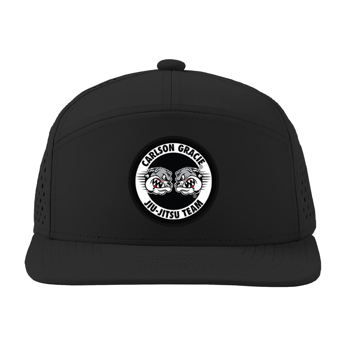 Carlson Gracie Academy Perforated Hats