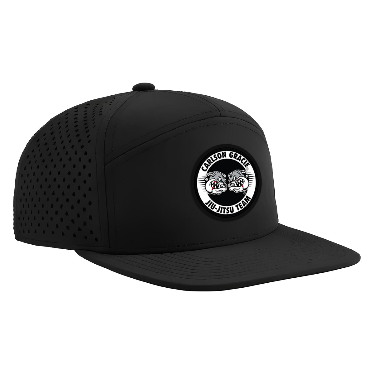 Carlson Gracie Academy Perforated Hats