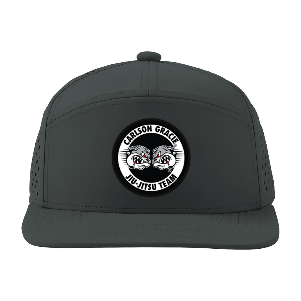 Carlson Gracie Academy Perforated Hats
