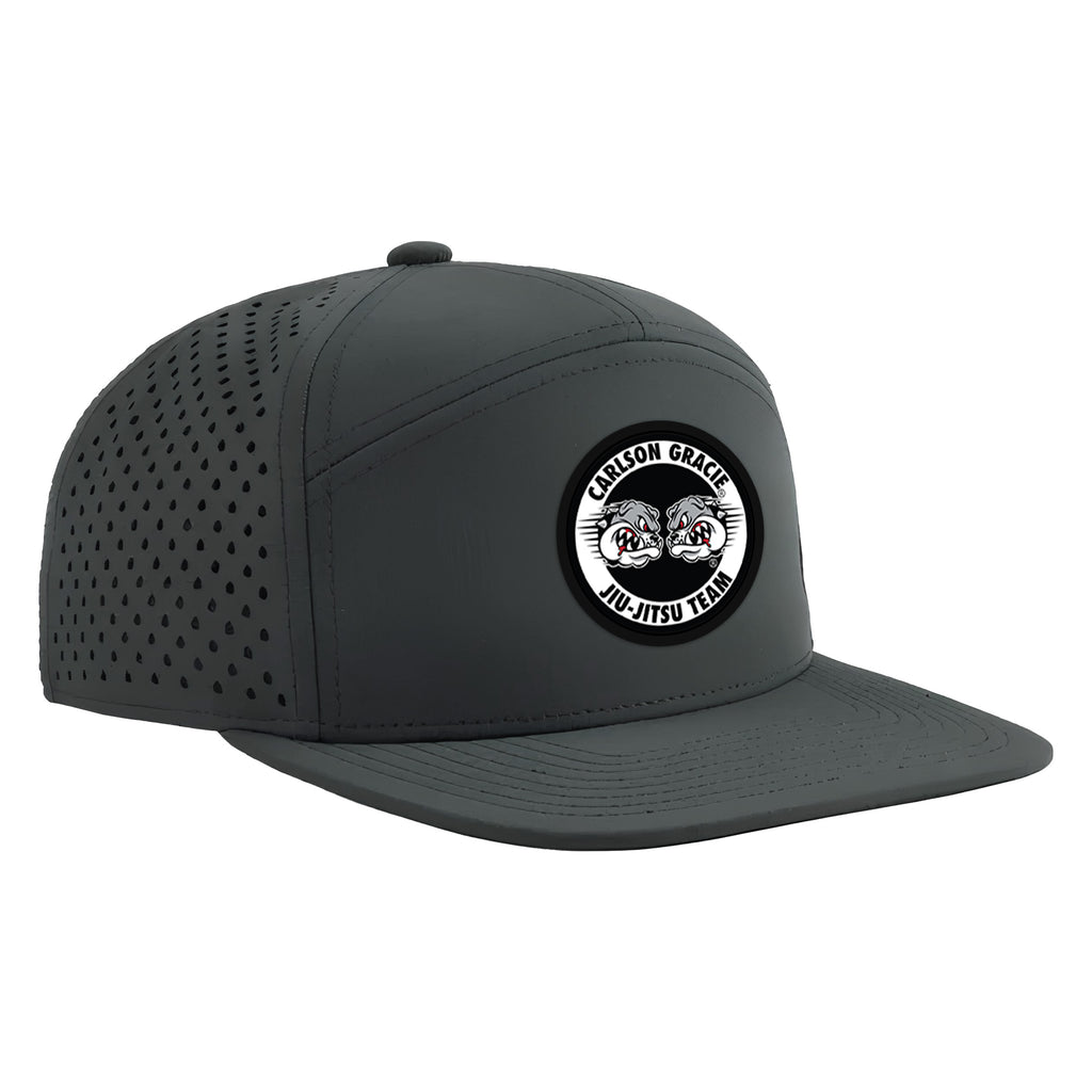 Carlson Gracie Academy Perforated Hats