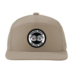 Carlson Gracie Academy Perforated Hats