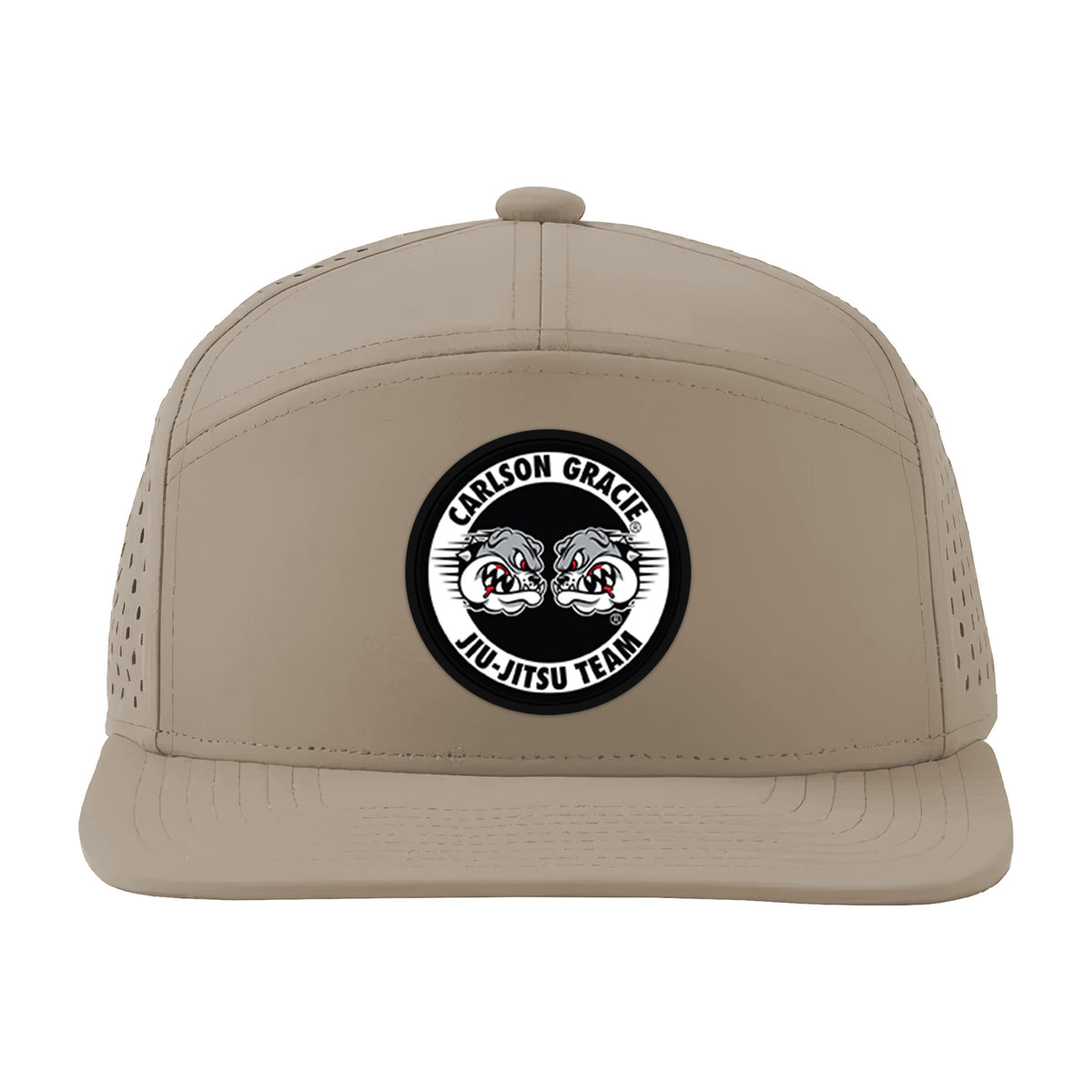 Carlson Gracie Academy Perforated Hats