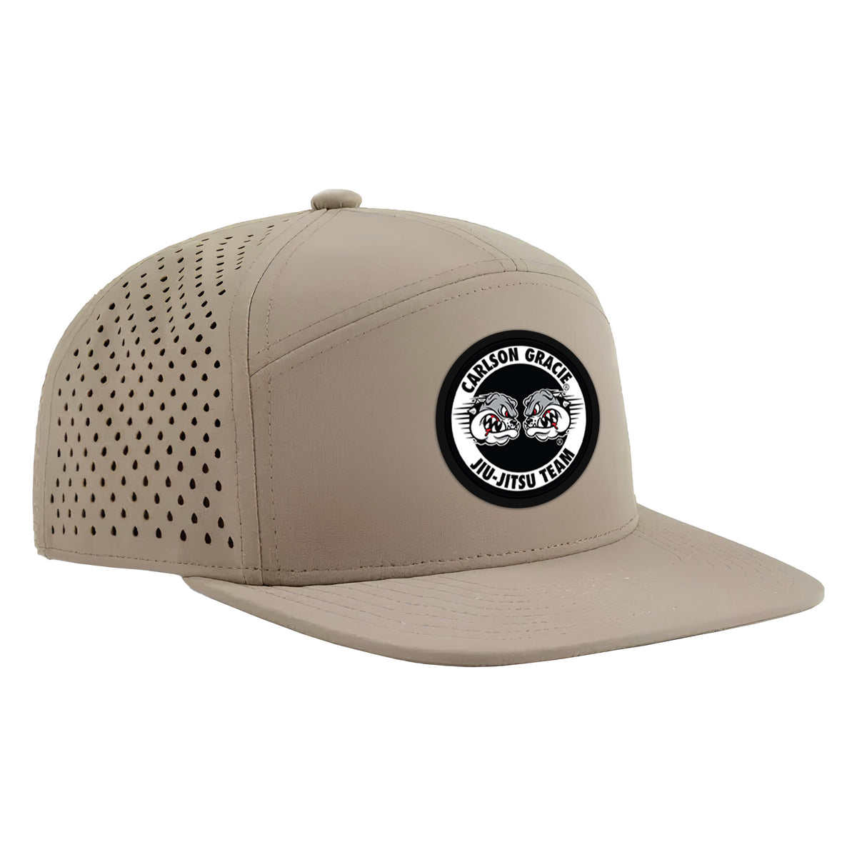 Carlson Gracie Academy Perforated Hats