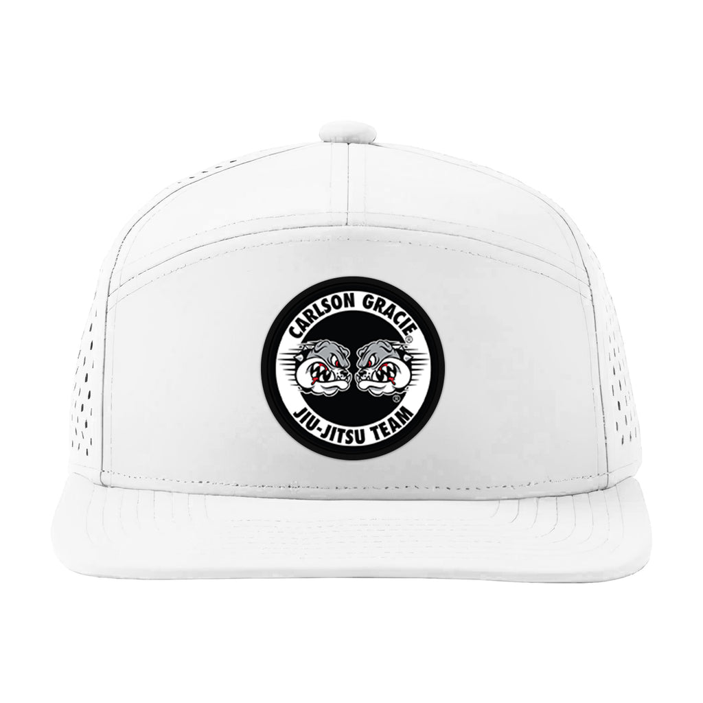 Carlson Gracie Academy Perforated Hats