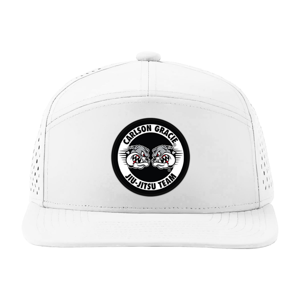 Carlson Gracie Academy Perforated Hats