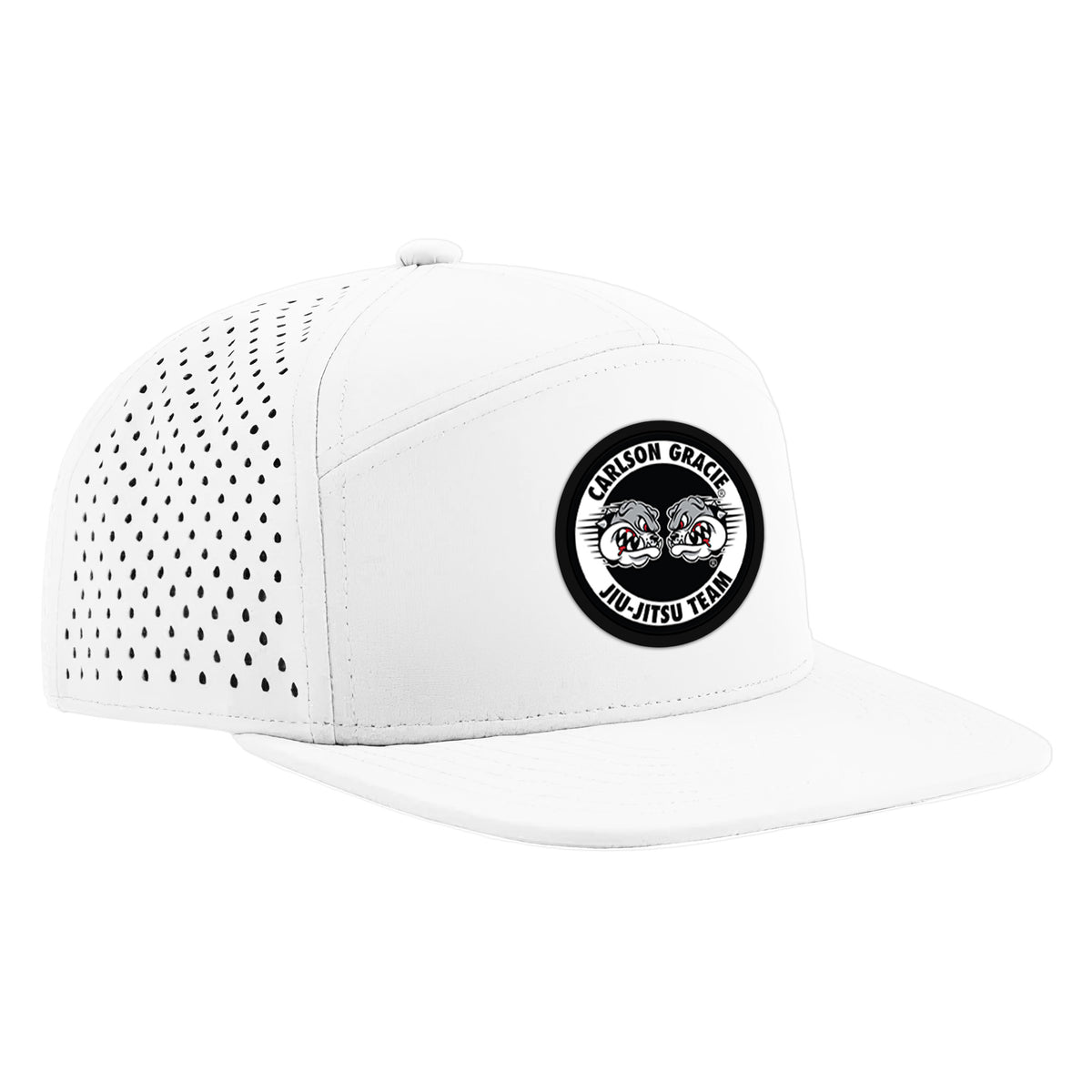 Carlson Gracie Academy Perforated Hats