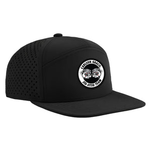 Carlson Gracie Academy Perforated Hats