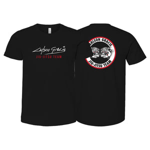 Carlson Gracie Signature Kids Shirt
