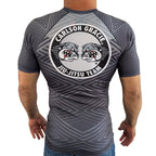 Carlson Gracie Pulse Rash Guards Short Sleeve