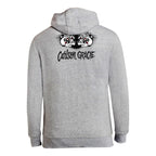 Carlson Gracie Fierce Zip-Up Hoodies
