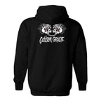 Carlson Gracie Fierce Black Hoodies