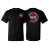 Carlson Gracie Star Dry Fit Shirt