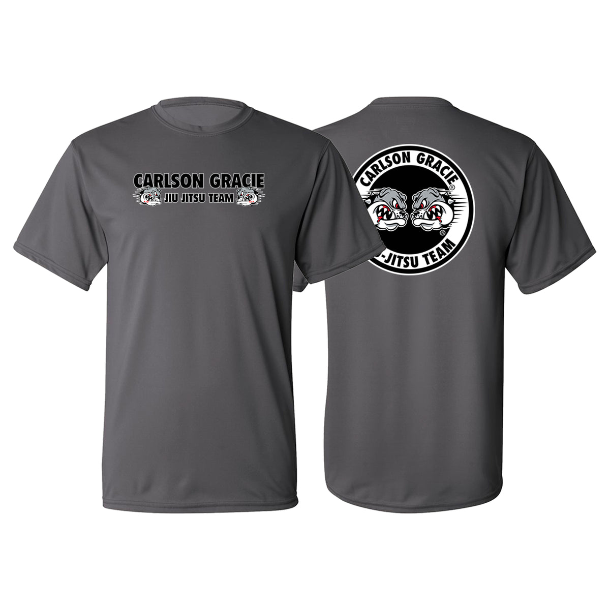 Carlson Gracie Original Dry Fit Shirt