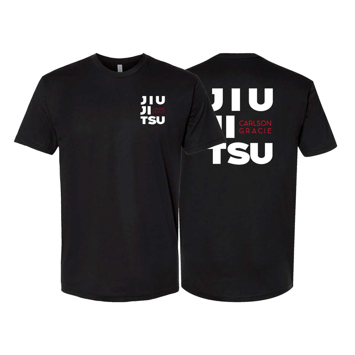 Carlson Gracie Jiu Jitsu Next Level Adult Shirts