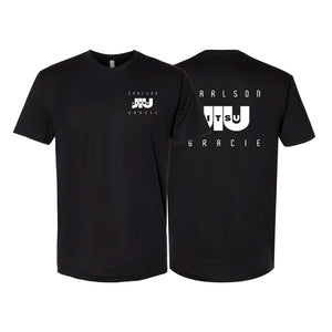 Carlson Gracie Jiu Jitsu BW Next Level Adult Shirts