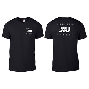 Carlson Gracie Jiu Jitsu BW Next Level Shirt