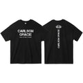 Carlson Gracie Grit Oversized Adult Shirts
