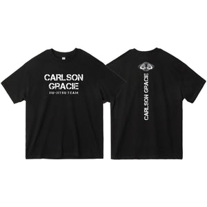 Carlson Gracie Grit Oversized Adult Shirts