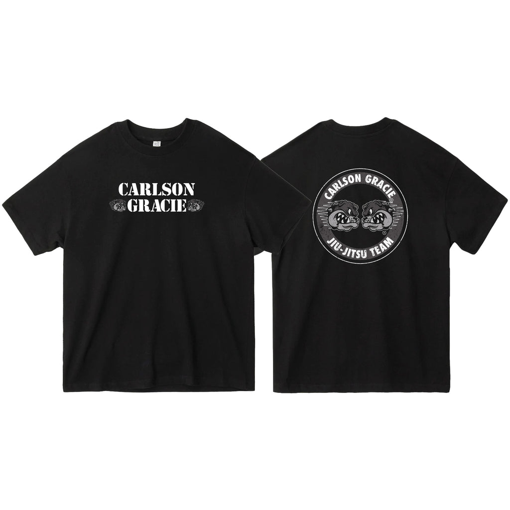 Carlson Gracie Force Oversized Adult Shirts
