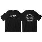 Carlson Gracie Force Oversized Adult Shirts