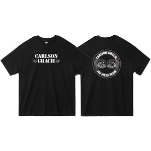 Carlson Gracie Force Oversized Adult Shirts