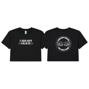 Carlson Gracie Force Women's Cropped Shirts
