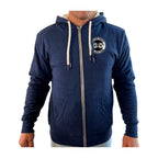 Carlson Gracie Original Sherpa Lined Zip-Up Hoodie