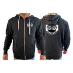 Carlson Gracie Original Sherpa Lined Zip-Up Hoodie