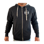 Carlson Gracie Original Sherpa Lined Zip-Up Hoodie