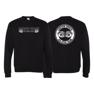 Carlson Gracie Original Academy Crewneck Sweatshirt