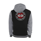 Carlson Gracie Star Varsity Zip-Up Hoodie