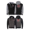Carlson Gracie Star Varsity Zip-Up Hoodie