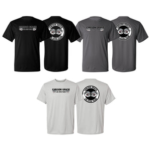 Carlson Gracie Original Dry Fit Shirt