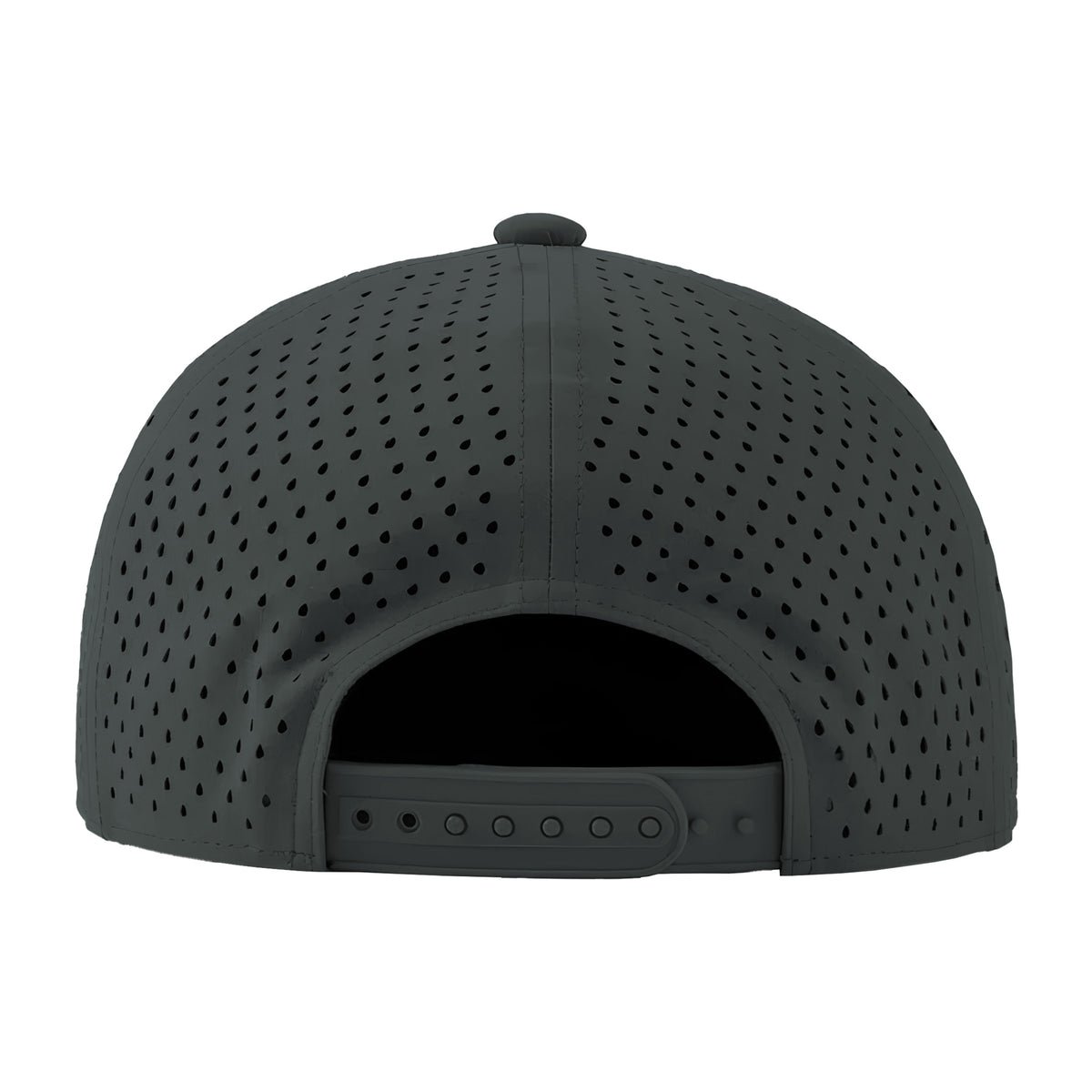 Black Tie/Trinity Jiu Jitsu Academy Perforated Hats #8234 A