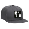 Checkmat Academy Charcoal Hat