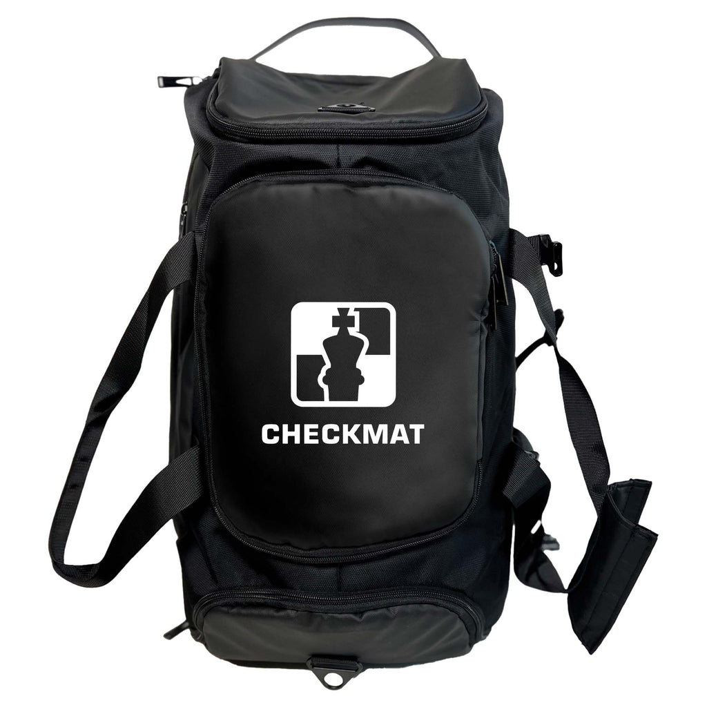 Checkmat Hybrid Duffel Backpack