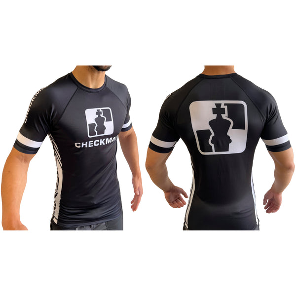 Checkmat Gran Rash Guard - Short Sleeve - Break Point FC