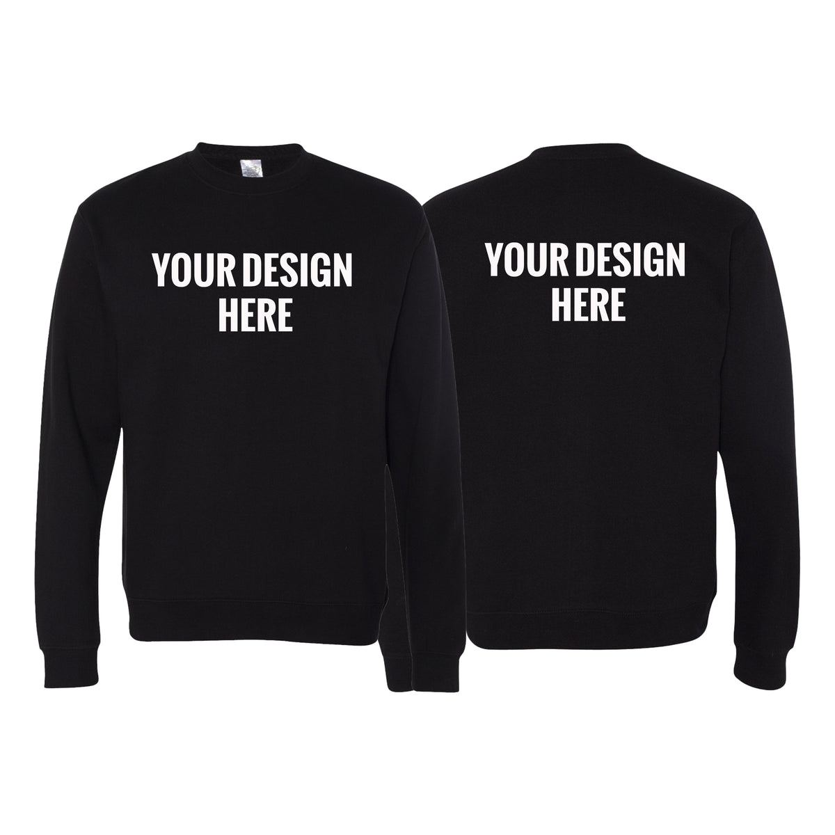Academy Crewneck Sweatshirt - synkro