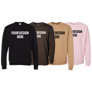 Academy Crewneck Sweatshirt